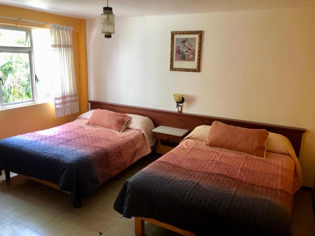 Belisana Hotel Истапан де ла Сал Екстериор снимка