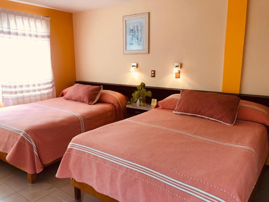 Belisana Hotel Истапан де ла Сал Екстериор снимка
